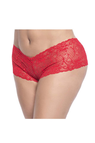 Lace Boyshort