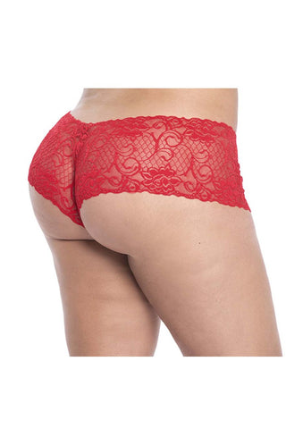 Lace Boyshort