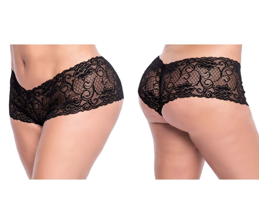 Lace Boyshort