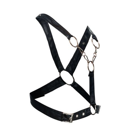 Dngeon Cross Chain Harness