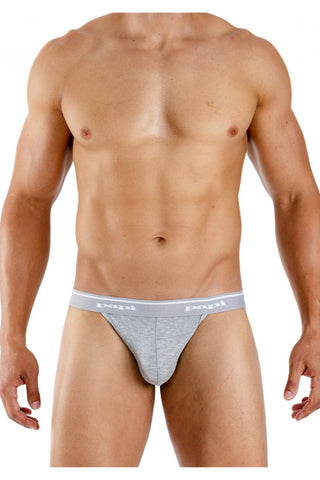 3PK 1X1 Rib Jockstrap