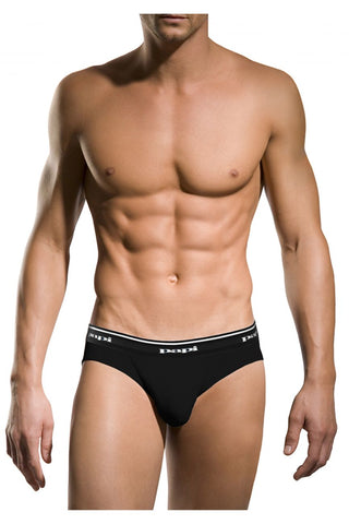 3PK 1X1 Rib Low Rise Brief