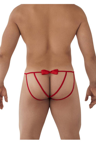 Bow Jockstrap