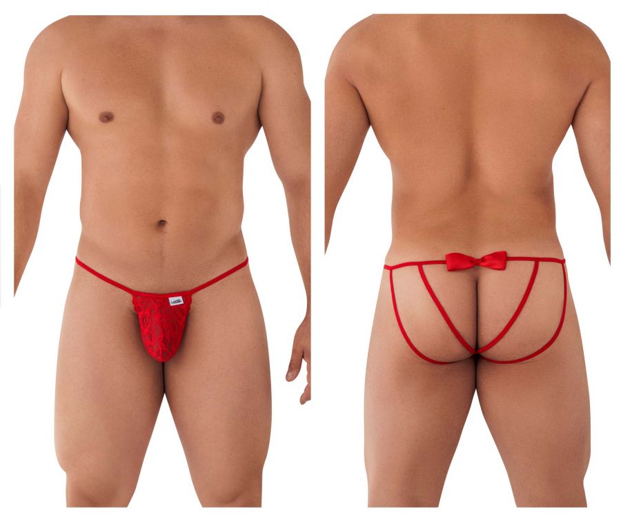 Bow Jockstrap