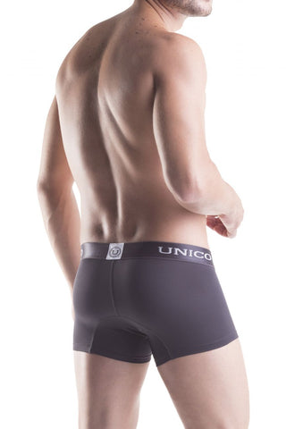 (1212010010696) Boxer Briefs Asfalto Microfiber