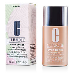 Clinique Even Better Makeup Spf15 (dry Combinationl To Combination Oily) - No. Cn 74 Beige --30ml/1oz By Clinique