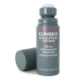 Skin Supplies For Men:roll On Deodorant--75ml/2.5oz