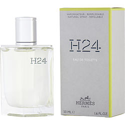 Hermes H24 By Hermes Edt Spray 1.7 Oz