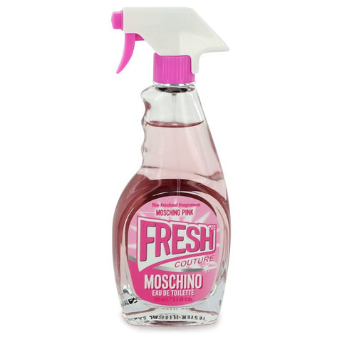 Moschino Pink Fresh Couture by Moschino Eau De Toilette Spray for Women