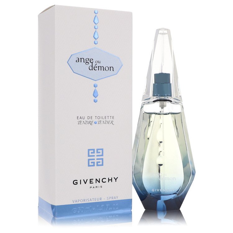 Ange Ou Demon Tender by Givenchy Eau De Toilette Spray 1.7 oz for Women