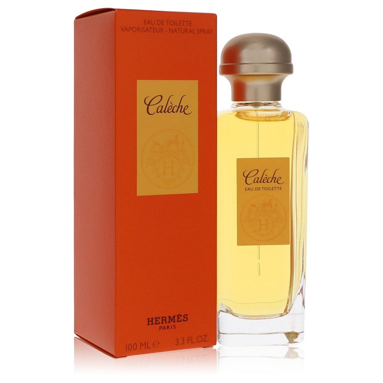 CALECHE by Hermes Eau De Toilette Spray for Women