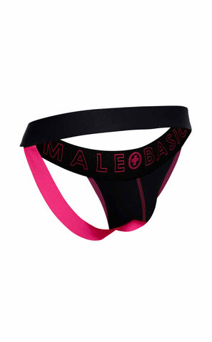 Malebasics Neon Jock New Colors