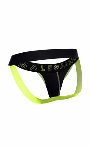 Malebasics Neon Jock New Colors