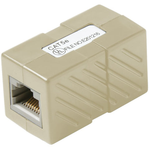 CAT-5E Coupler (Ivory)