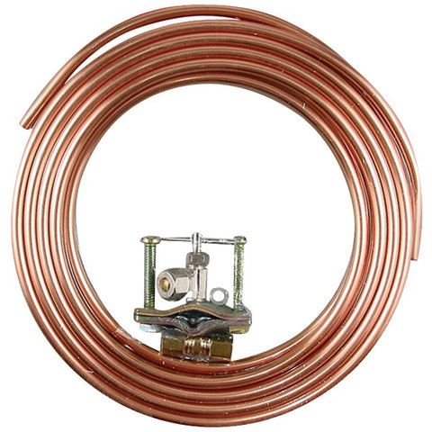 Ice Maker Hookup Kit (20ft Kit, Regular Valve)