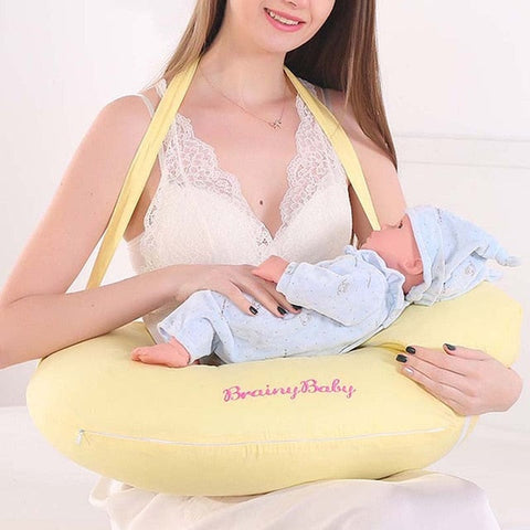 Multifunctional Nursing Pillow