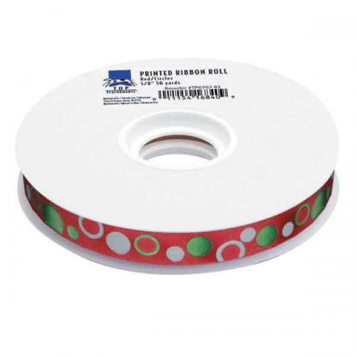 50-Yard Printed Ribbon Rolls