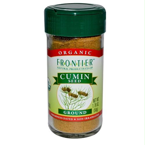 Frontier Herb Ground Cumin Seed (1x1.6 Oz)