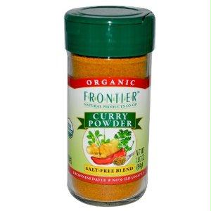 Frontier Herb Curry Powder (1x2.19 Oz)