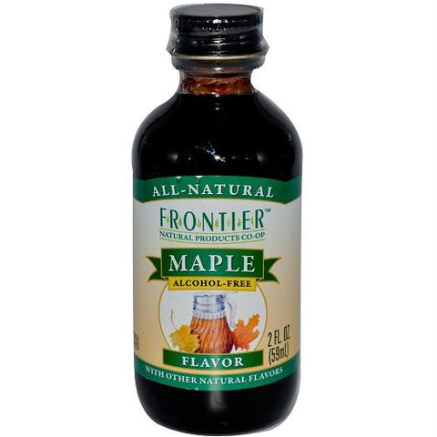 Maple Flavor 2oz