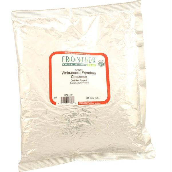 Frontier Vietnm Cinn Powder (1x1lb )