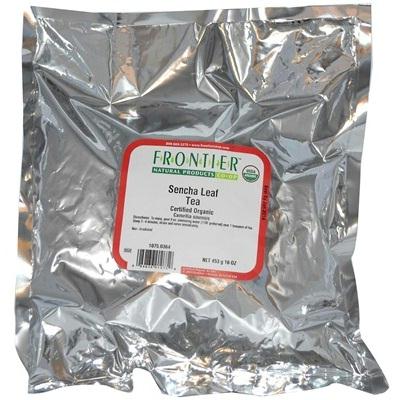 Frontier Sencha Leaf Tea (1x1lb )