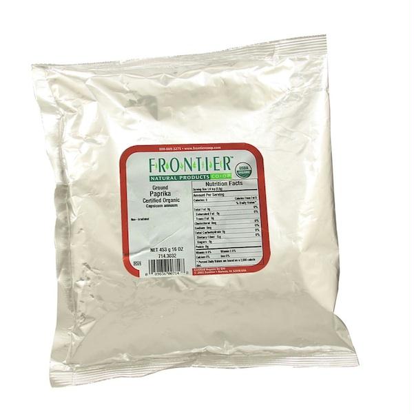 Frontier Paprika Smoked Span Pwd (1x1lb )