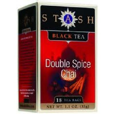 Stash Tea Double Spc Chai Black T (6x18bag )