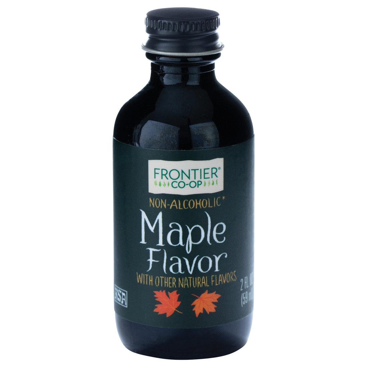 Maple Flavor 2oz