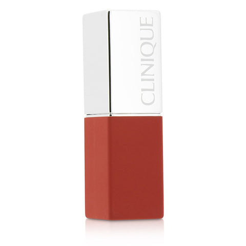 Clinique Pop Matte Lip Colour + Primer - # 01 Blushing Pop  --3.9g/0.13oz By Clinique