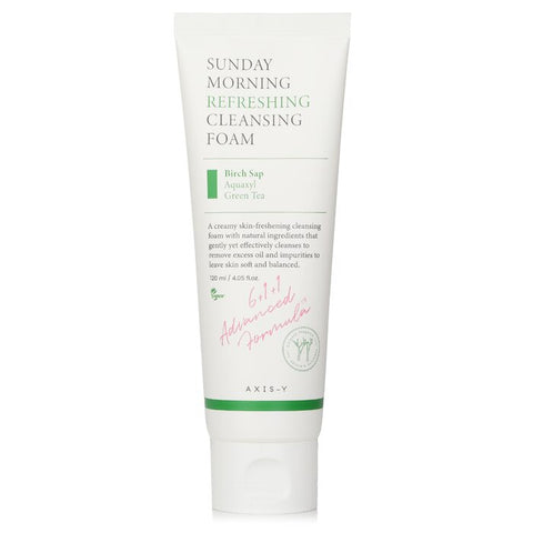 Sunday Morning Refreshing Cleansing Foam - 120ml/4.05oz