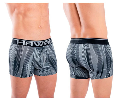 Printed Athletic Trunks