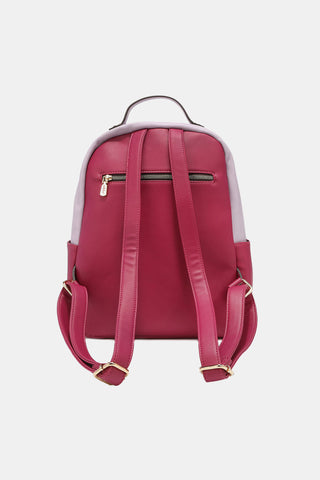 Nicole Lee USA Nikky Fashion Backpack