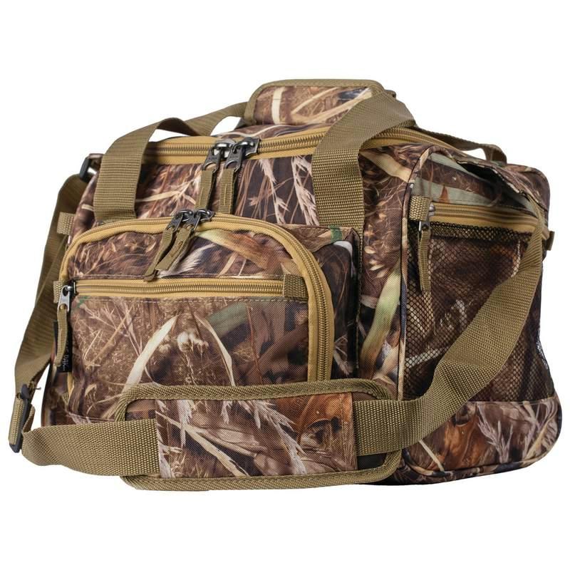 Extreme Pak Cooler Bag w/JX Swamper Camo