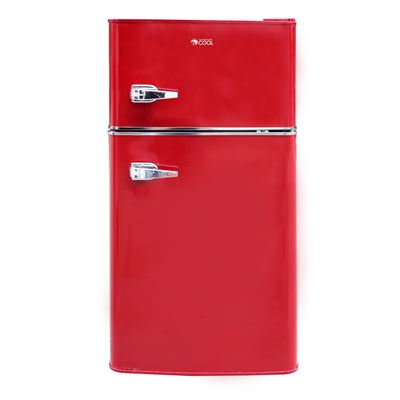 Retro 4.5 Cu. Ft. Refrigerator