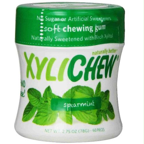 Xylichew Spearmint (4x60 Pc)