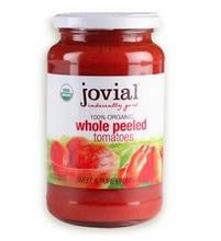 Jovial Whole Peeled Tomatoes (6x18.3 Oz)