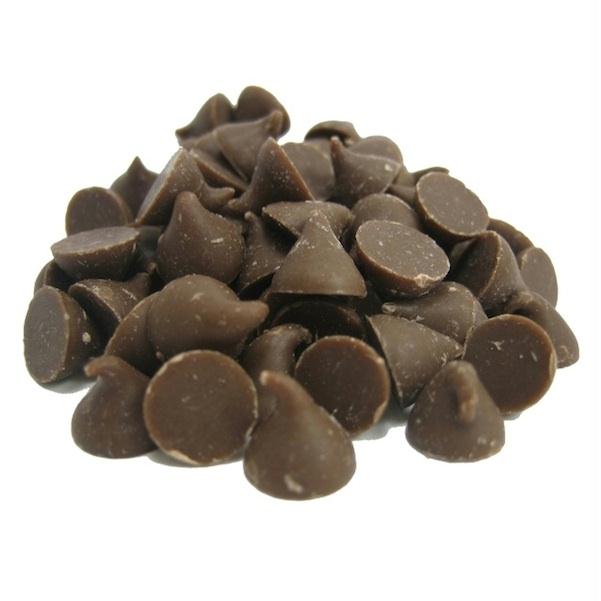 Baking Goods S Sweet Chocolate Drops (1x25lb )