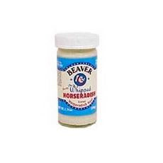 Beaver Whipped Horseradish (12x3.75oz)