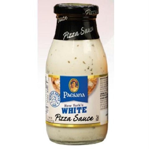 Paesana White Pizza Sce (6x8.5 Oz)