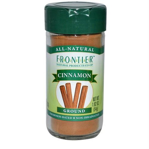 Frontier Herb Korintje Ground Cinnamon (1x1lb)