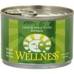 Wellness Dog Canned Sweet Potato & Lamb (12x12.5 Oz)