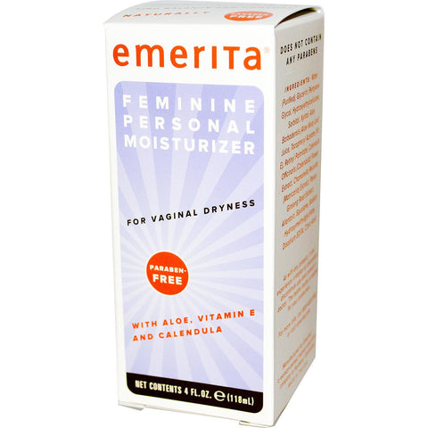 Emerita Personal Moisturizer (1x2 Oz)