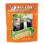 Newman's Own Mediterranean Dried Apricots (12x6 Oz)