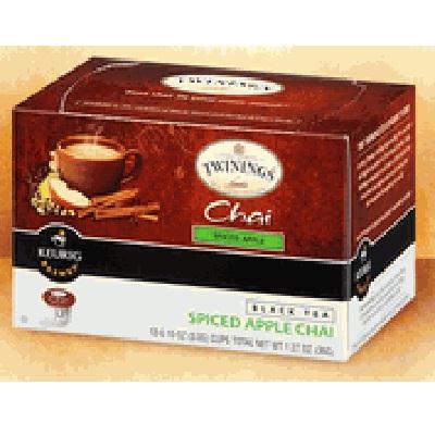 Twinings Kcup Apple Chai (6x12 Ct)