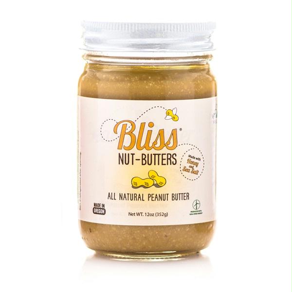 Bliss Peanut Butter (6x12 Oz)