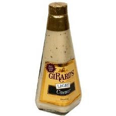 Girard's Light Caesar Dressing (6x12oz)