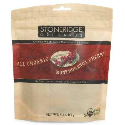 Stoneridge Orchards Whole Drd Chry (6x4oz )