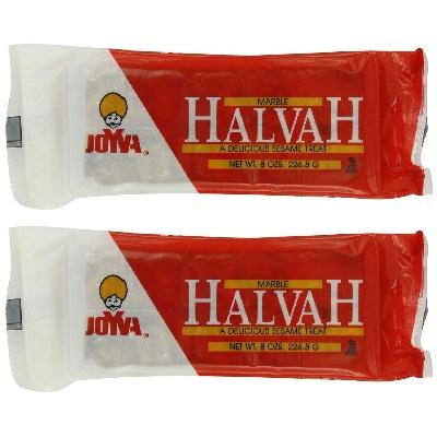 Joyva Marble Halv (12x8oz )