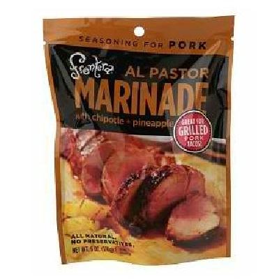 Frontera Al Pastor Marinade (6x6oz )